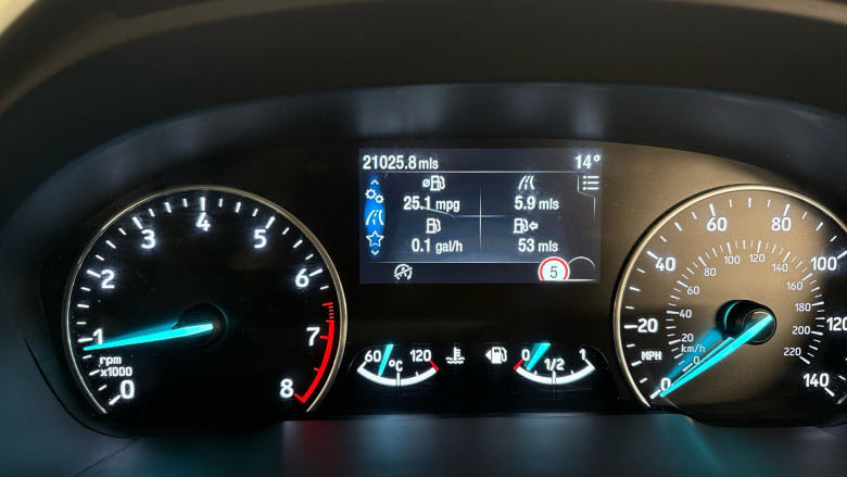 Ford EcoSport 1.0 EcoBoost 125 Titanium 5dr Petrol Hatchback